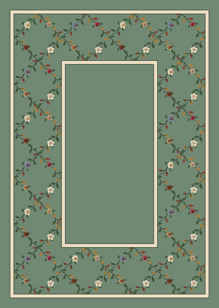 Milliken Design Center Maiden Rug