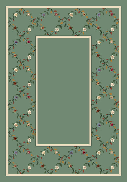Milliken Design Center Maiden Rug
