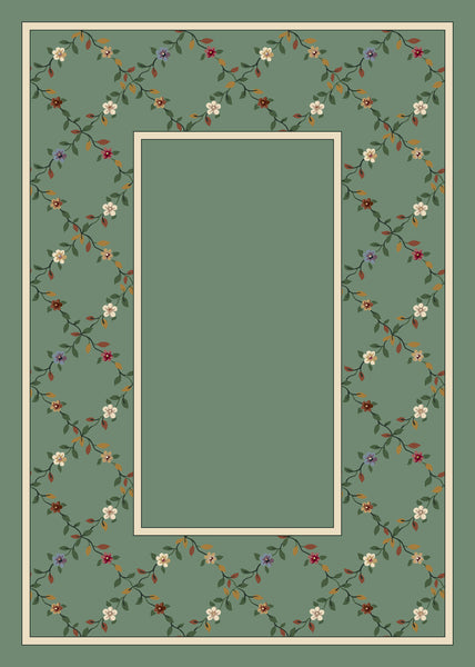 Milliken Design Center Maiden Rug