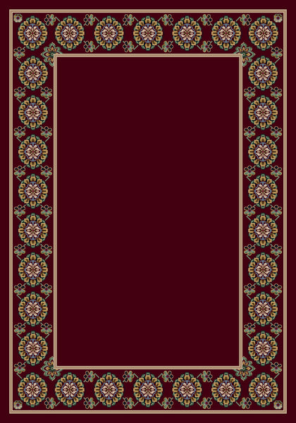 Milliken Design Center Kabul Rug