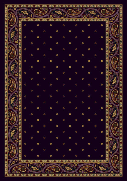 Innovations Paisley Rug