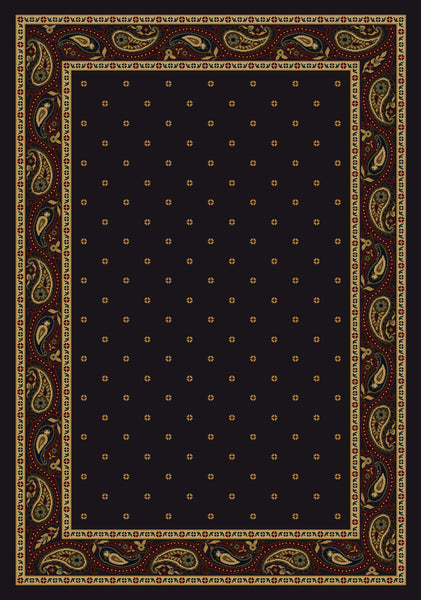 Innovations Paisley Rug