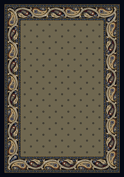 Innovations Paisley Rug