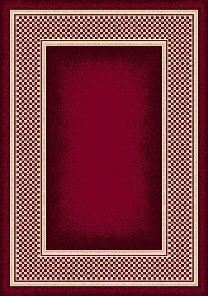 Innovations Old Gingham Rug