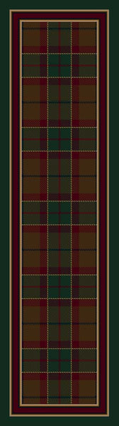 Signature Magee Tartan Rug