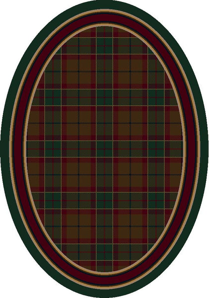 Signature Magee Tartan Rug