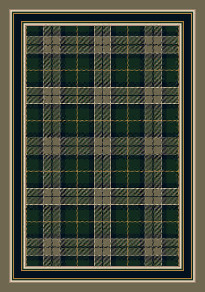 Signature Magee Tartan Rug