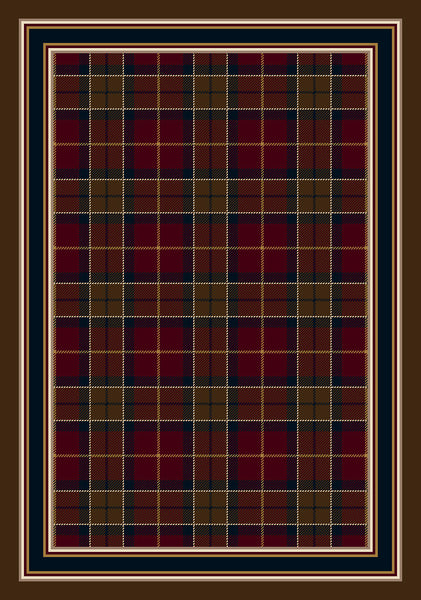 Signature Magee Tartan Rug