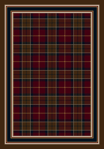 Signature Magee Tartan Rug