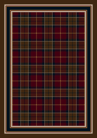 Signature Magee Tartan Rug