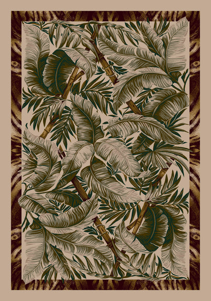 Signature Jungle Fever Rug