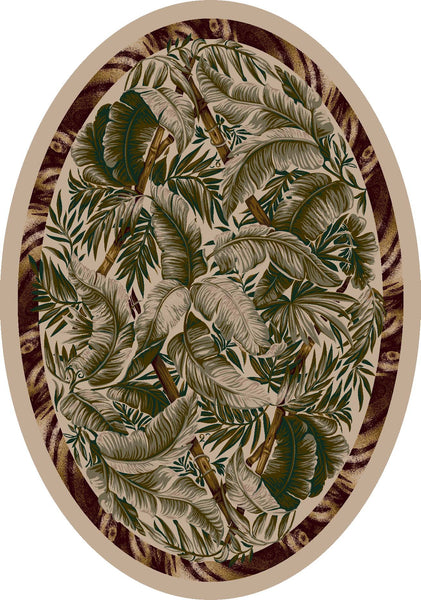 Signature Jungle Fever Rug