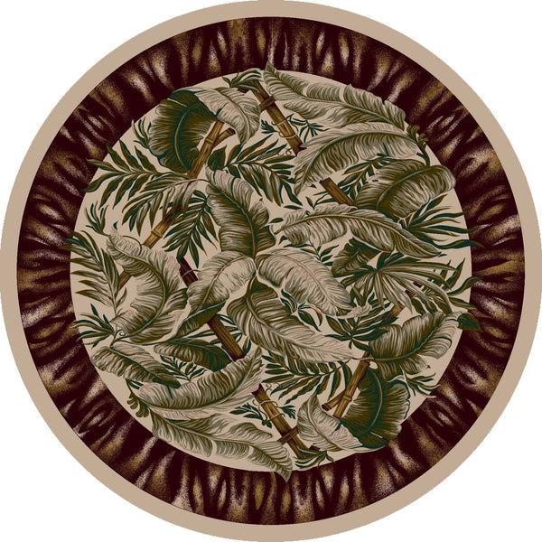 Signature Jungle Fever Rug