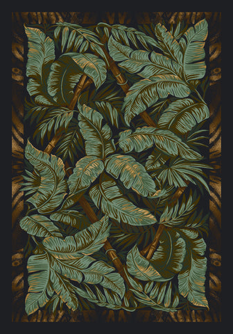 Signature Jungle Fever Rug