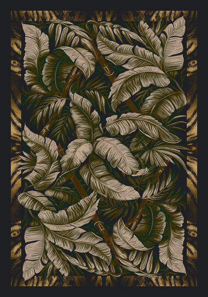 Signature Jungle Fever Rug