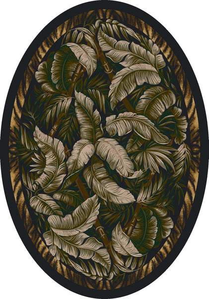 Signature Jungle Fever Rug