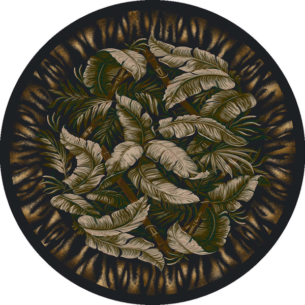 Signature Jungle Fever Rug
