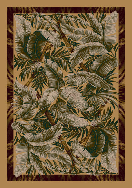 Signature Jungle Fever Rug
