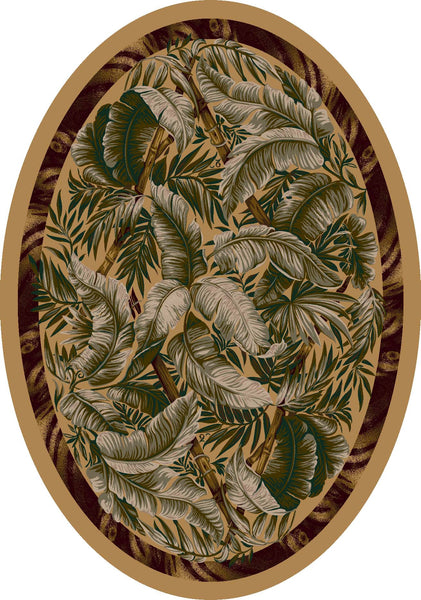 Signature Jungle Fever Rug