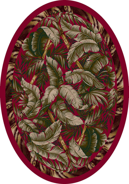 Signature Jungle Fever Rug