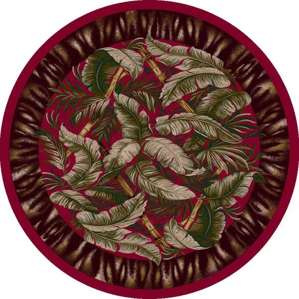 Signature Jungle Fever Rug