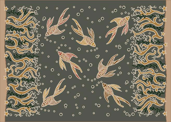 Seasonal Pisces II Rug
