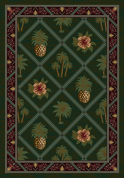 Signature Bristol Bay Rug