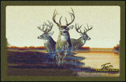 Realtree Team Realtree Bucks VII Rug