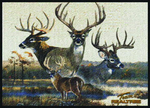 Realtree Team Realtree Bucks VI Rug