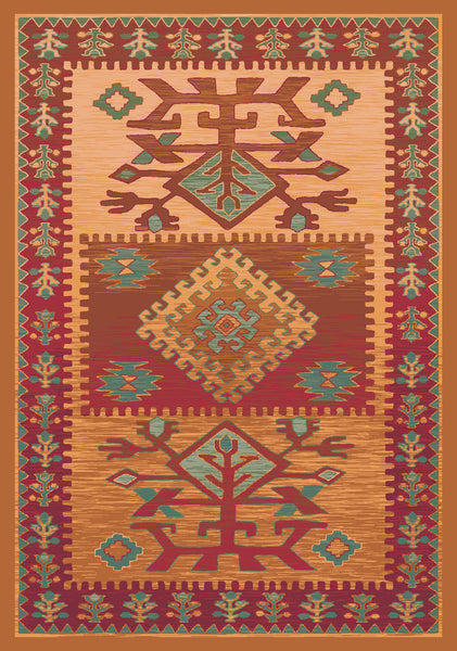 Pastiche Ahvas Rug