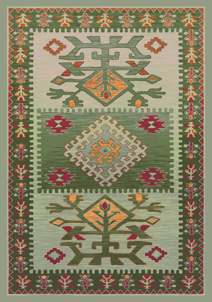 Pastiche Ahvas Rug