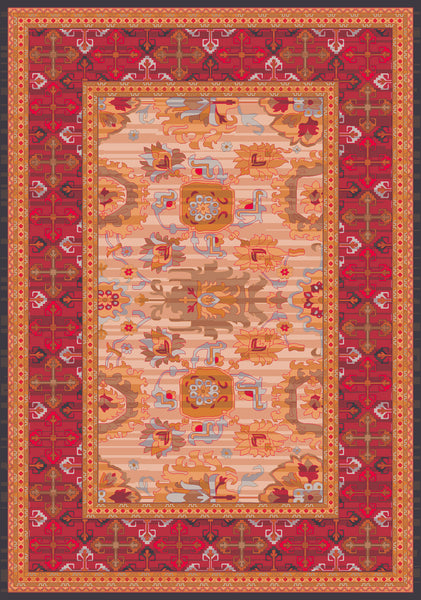 Pastiche Karshi Rug