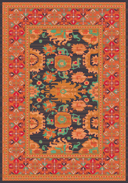 Pastiche Karshi Rug
