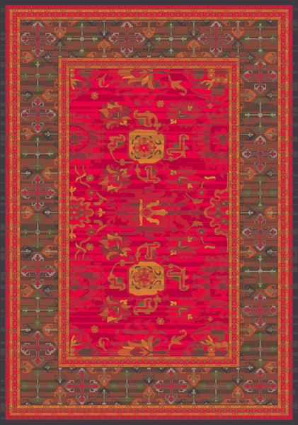 Pastiche Karshi Rug