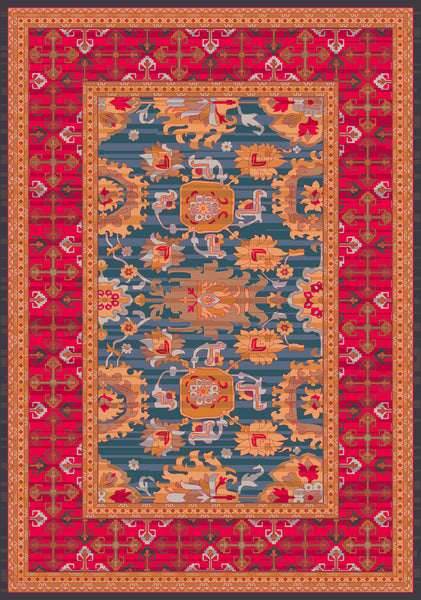 Pastiche Karshi Rug