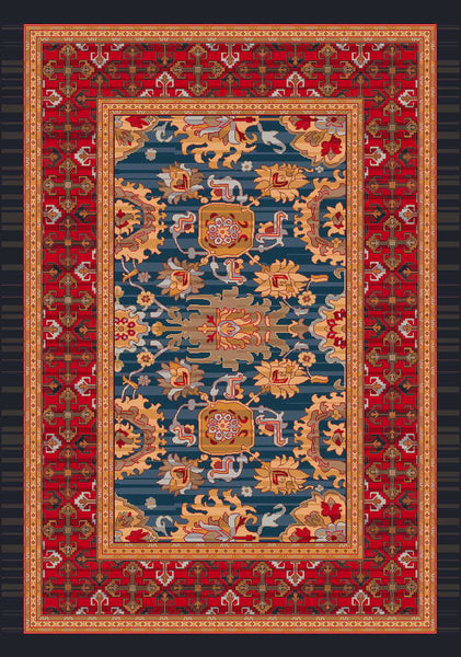 Pastiche Karshi Rug