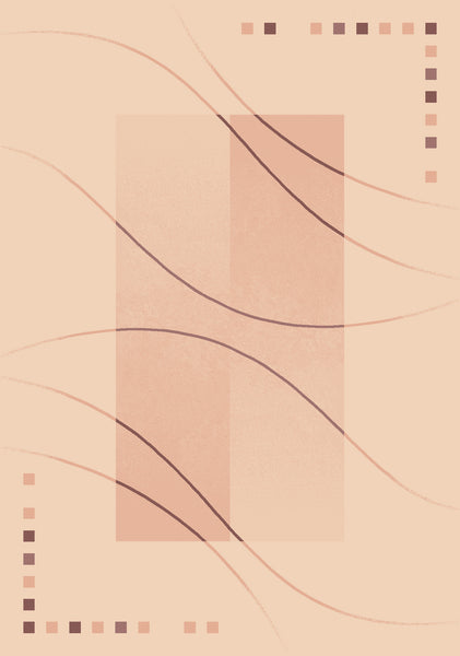 Pastiche Caliente Rug