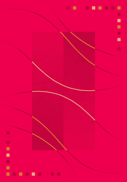 Pastiche Caliente Rug