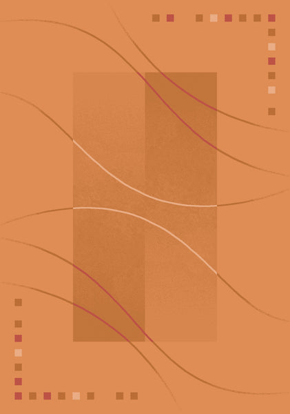 Pastiche Caliente Rug