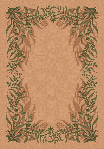 Pastiche Baskerville Rug