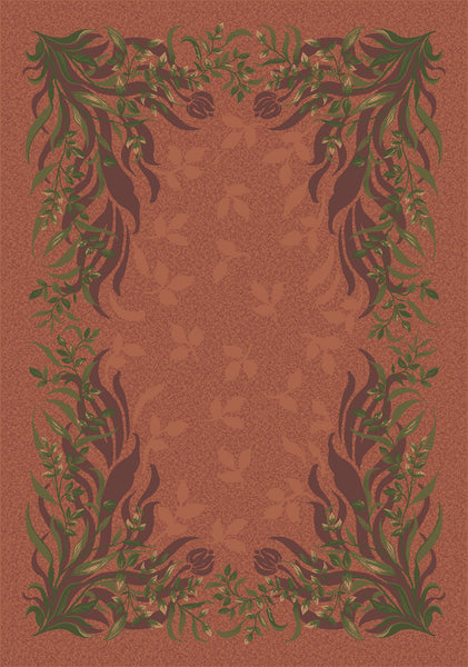 Pastiche Baskerville Rug