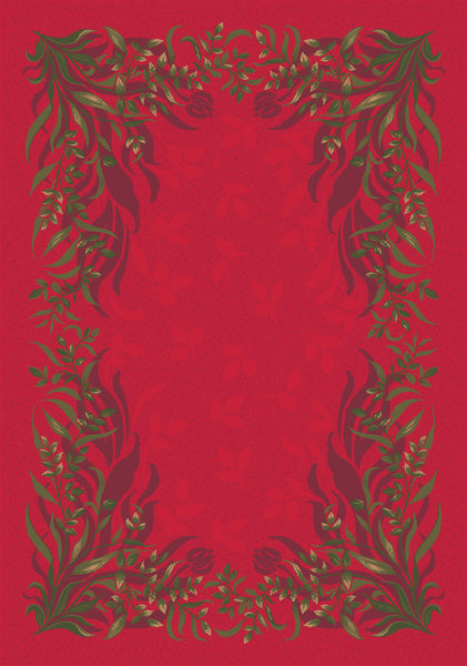 Pastiche Baskerville Rug