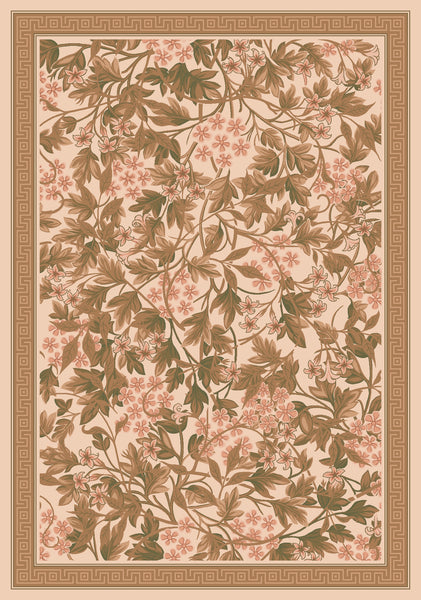 Pastiche Delphi Rug