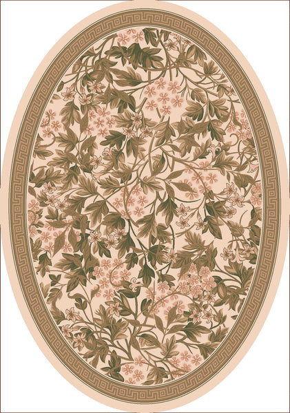 Pastiche Delphi Rug