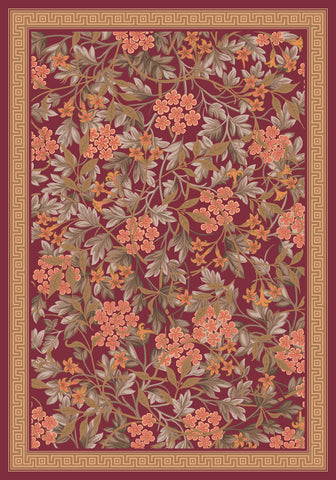 Pastiche Delphi Rug