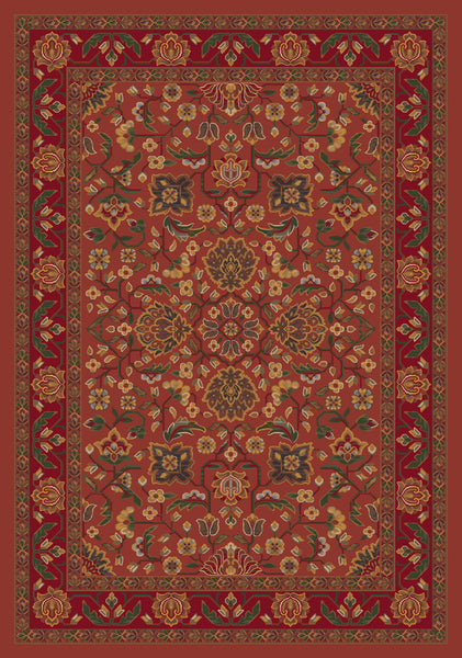 Pastiche Abadan Rug