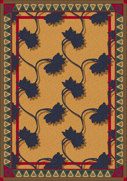 Pastiche Bantam Rug