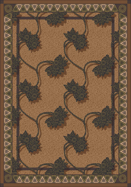 Pastiche Bantam Rug