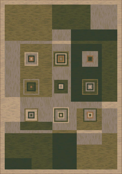 Pastiche Bloques Rug