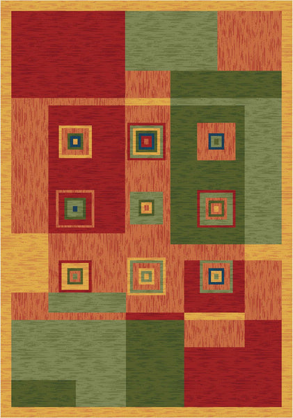 Pastiche Bloques Rug